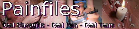 Emily Sharpe at The Pain Files